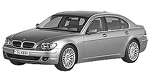 BMW E65 P2521 Fault Code