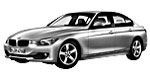 BMW F30 P2521 Fault Code