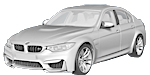 BMW F80 P2521 Fault Code